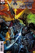 THE AVENGERS #38-2nd 