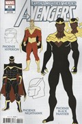 THE AVENGERS #41-RI 