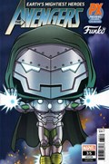 THE AVENGERS #35B 
