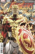 THE AVENGERS #42C 