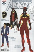THE AVENGERS #42-RI 