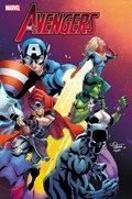 THE AVENGERS #52B 