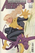 THE AVENGERS #53 
