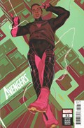 THE AVENGERS #53B 