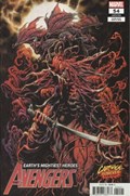 THE AVENGERS #54C 