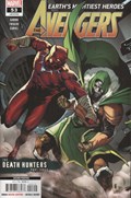 THE AVENGERS #53-2nd 