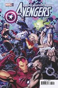 THE AVENGERS #64-RI 