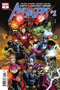 THE AVENGERS #1