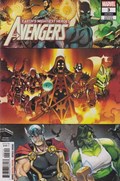THE AVENGERS #3-2nd 