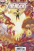 THE AVENGERS #10-2nd 