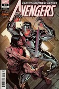 THE AVENGERS #13C 