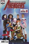 THE AVENGERS #12C 