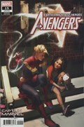 THE AVENGERS #15B 