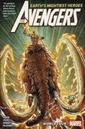 THE AVENGERS #2B Trade Paperback