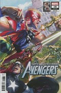 THE AVENGERS #18C 