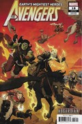 THE AVENGERS #18B 