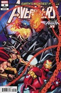 THE AVENGERS #8B 