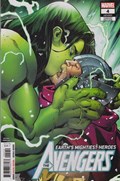 THE AVENGERS #4-2nd 