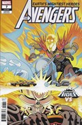THE AVENGERS #7B 