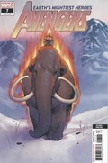 THE AVENGERS #7-2nd 