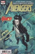 THE AVENGERS #9 