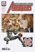 THE AVENGERS #9C 
