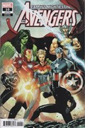 THE AVENGERS #10-RI-B 