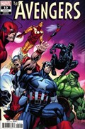 THE AVENGERS #10-RI 