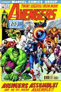 THE AVENGERS #10-RI-D 