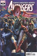 THE AVENGERS #10-RI-C 