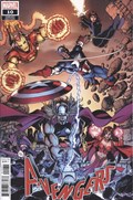 THE AVENGERS #10-RI-E 