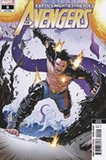 THE AVENGERS #8-2nd 