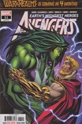 THE AVENGERS #11 
