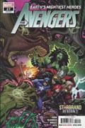 THE AVENGERS #27 