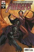THE AVENGERS #29B 