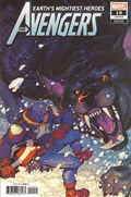 THE AVENGERS #19-RI 