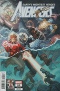 THE AVENGERS #20B 