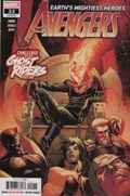 THE AVENGERS #22C 