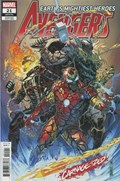 THE AVENGERS #21B 