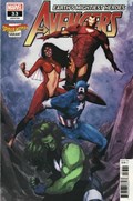 THE AVENGERS #33C 
