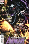 THE AVENGERS #29-2nd 