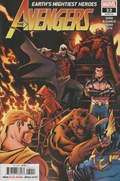 THE AVENGERS #32 