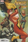 THE AVENGERS #32B 