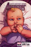 THE AVENGERS #30-2nd 