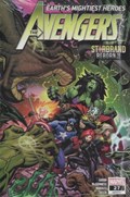 THE AVENGERS #27-WALM 