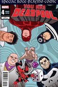 YOU ARE DEADPOOL #4B 