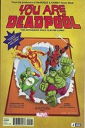 YOU ARE DEADPOOL #2B 