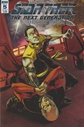 STAR TREK: THE NEXT GENERATION - THROUGH THE MIRROR #5B 