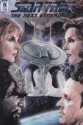 STAR TREK: THE NEXT GENERATION - THROUGH THE MIRROR #5 