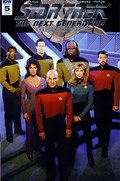 STAR TREK: THE NEXT GENERATION - THROUGH THE MIRROR #5-RI 